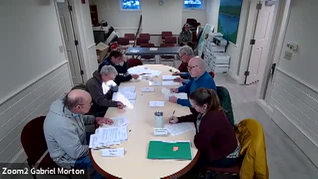 Conservation Commission 3-4-2026