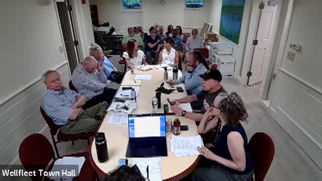 Thumbnail image for Wellfleet Selectboard 6-30-2026