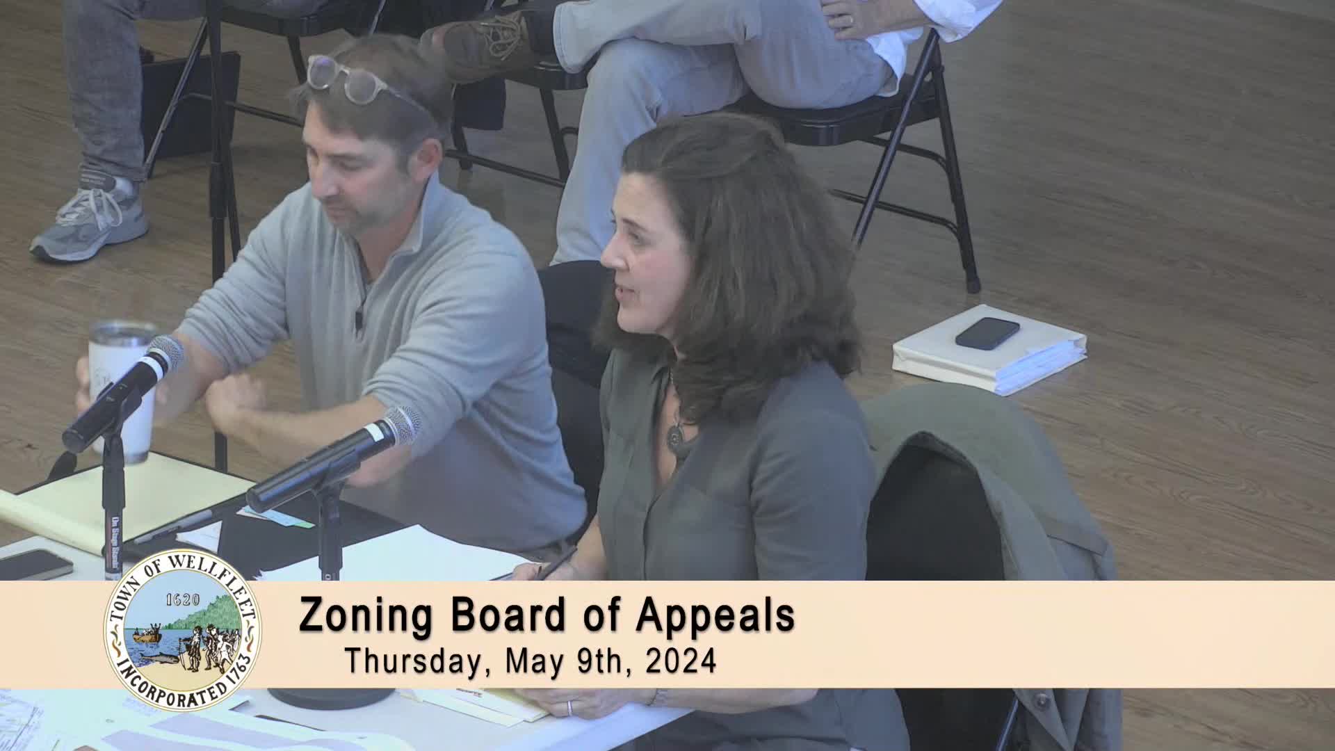 Zoning Board of Appeals 592023