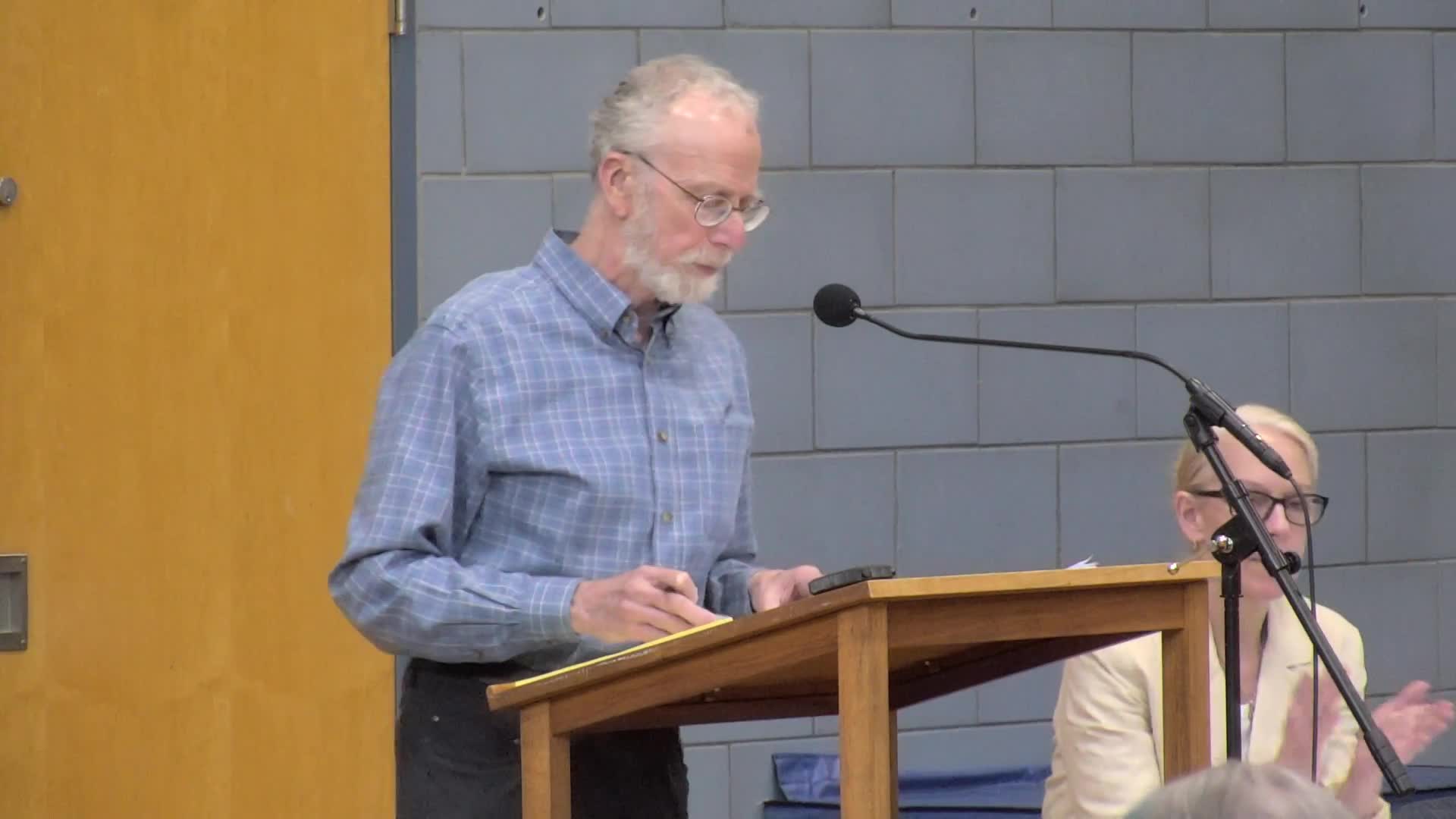 Wellfleet Annual Town Meeting 5202024